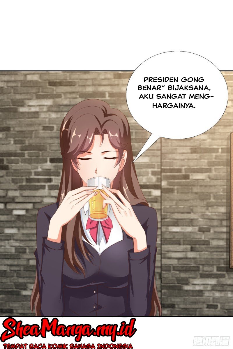 Super School Doctor chapter 50 halaman 10