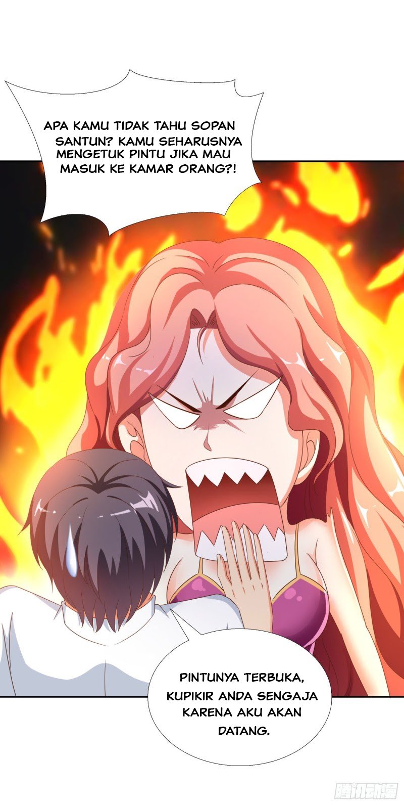 Super School Doctor chapter 50 halaman 16