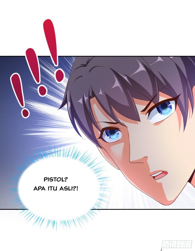 Super School Doctor chapter 50 halaman 21