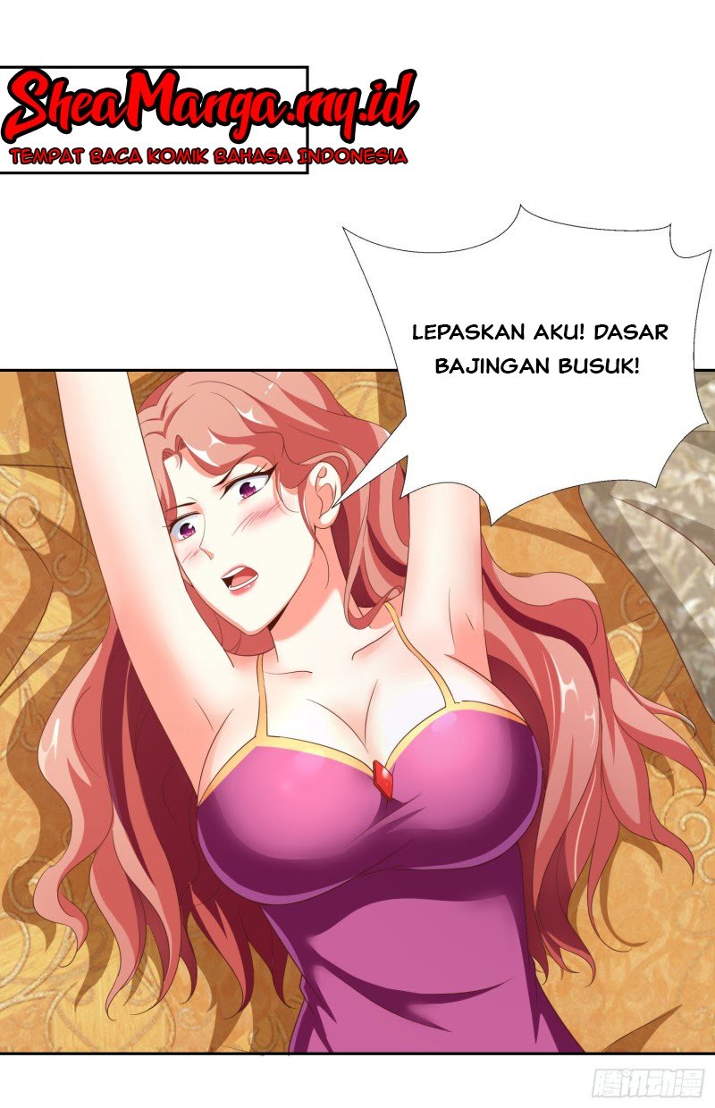 Super School Doctor chapter 50 halaman 25