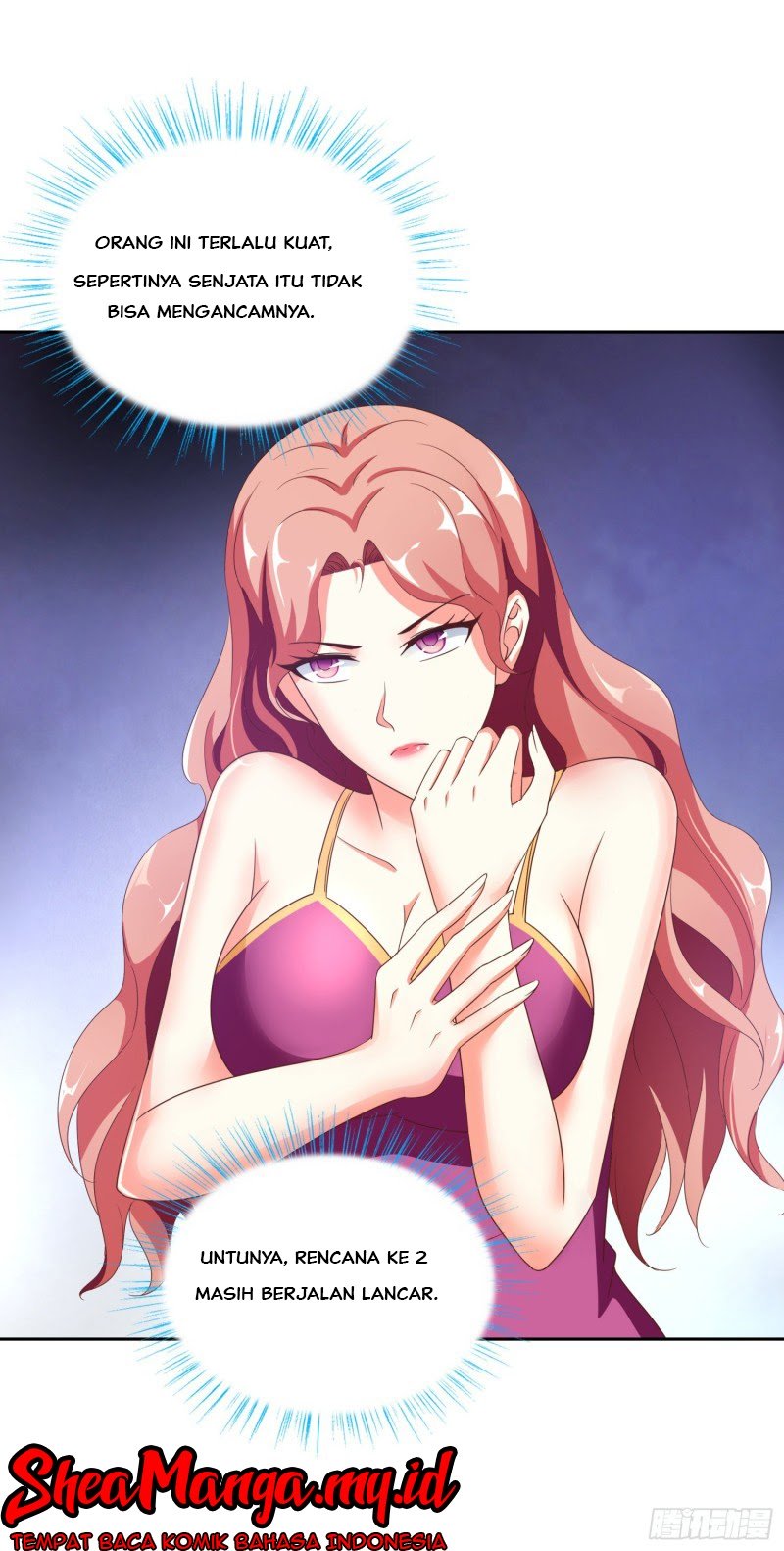 Super School Doctor chapter 50 halaman 28