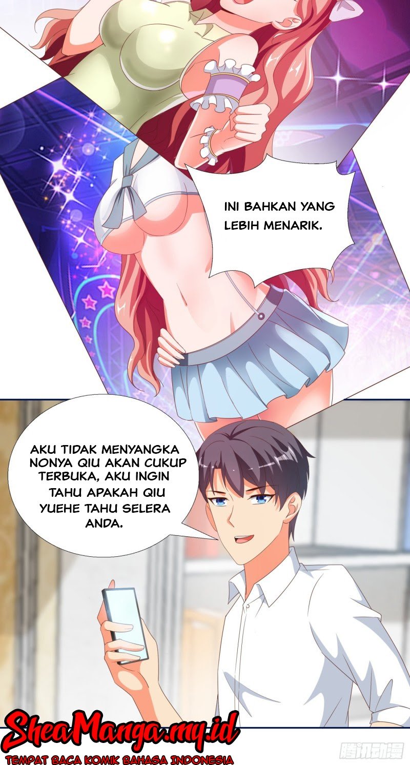 Super School Doctor chapter 50 halaman 34