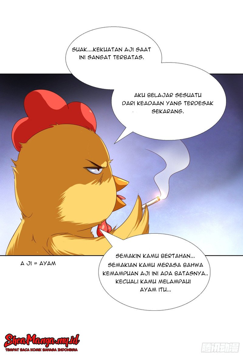 Super School Doctor Bab 51 halaman 7