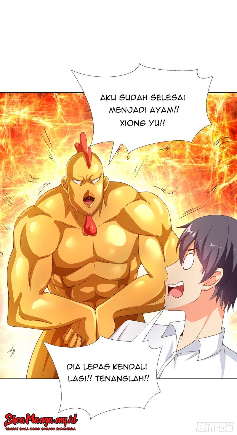 Super School Doctor Bab 51 halaman 9