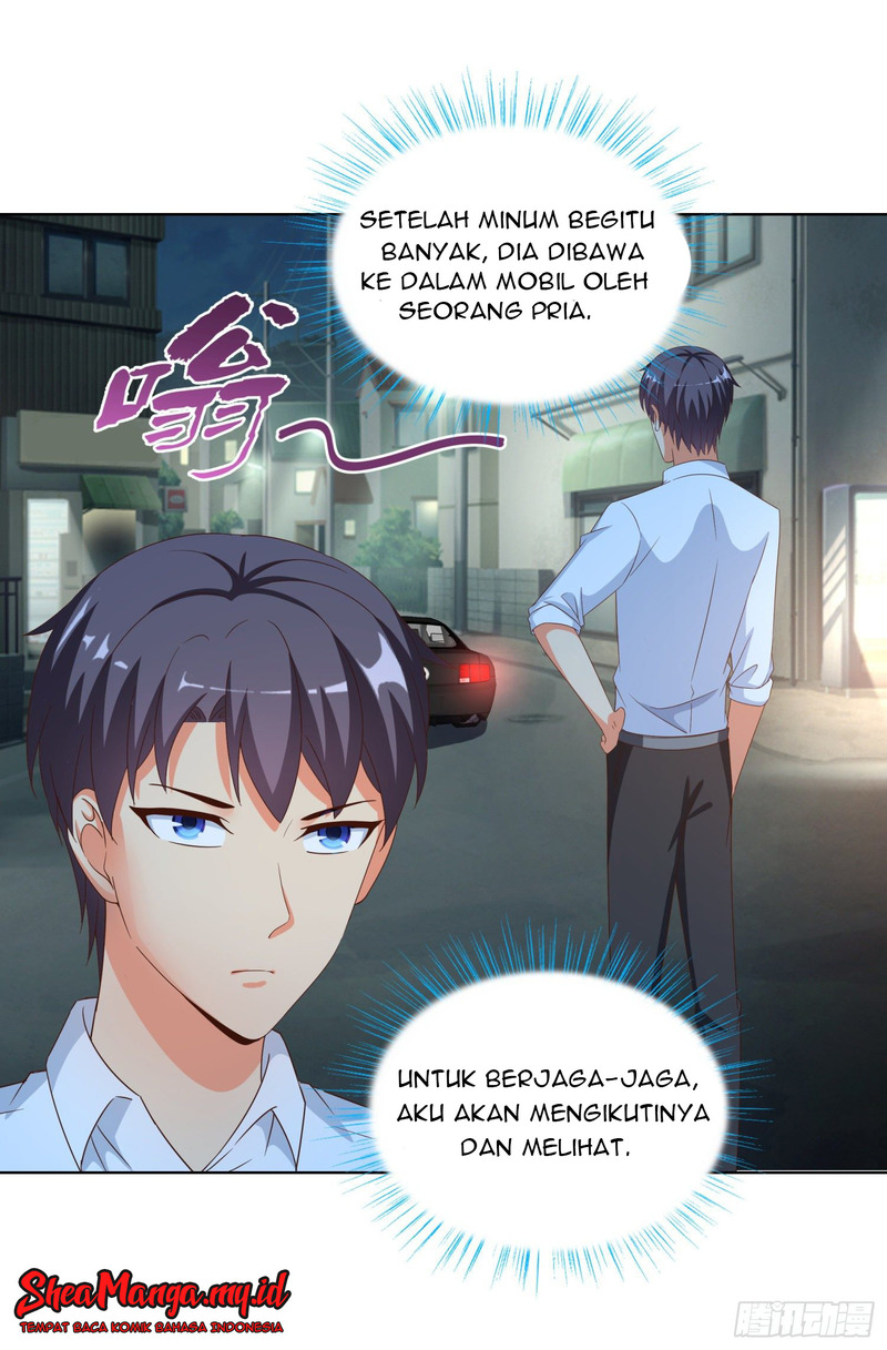 Super School Doctor Bab 51 halaman 22