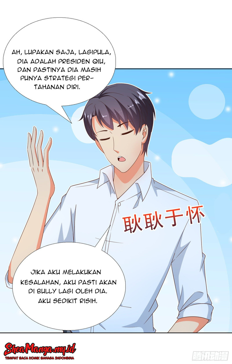 Super School Doctor Bab 51 halaman 23