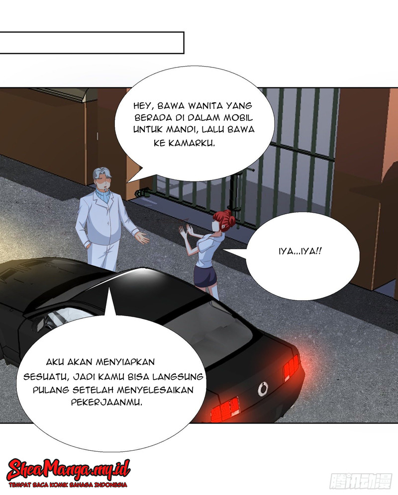 Super School Doctor Bab 51 halaman 26
