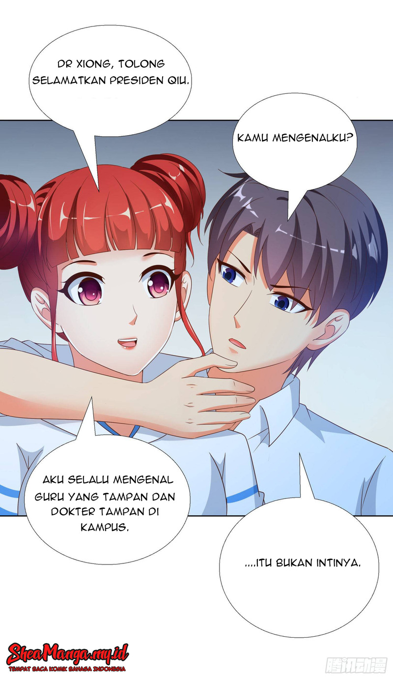 Super School Doctor Bab 51 halaman 31
