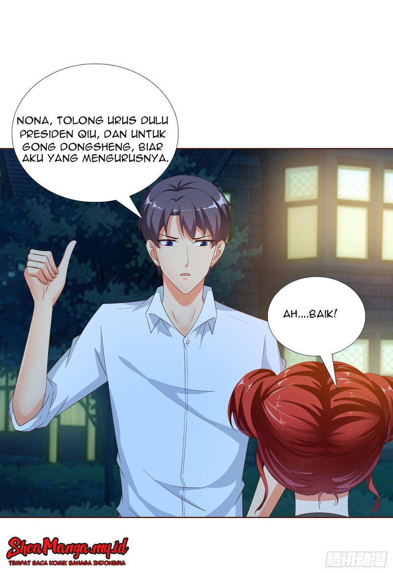 Super School Doctor Bab 51 halaman 33