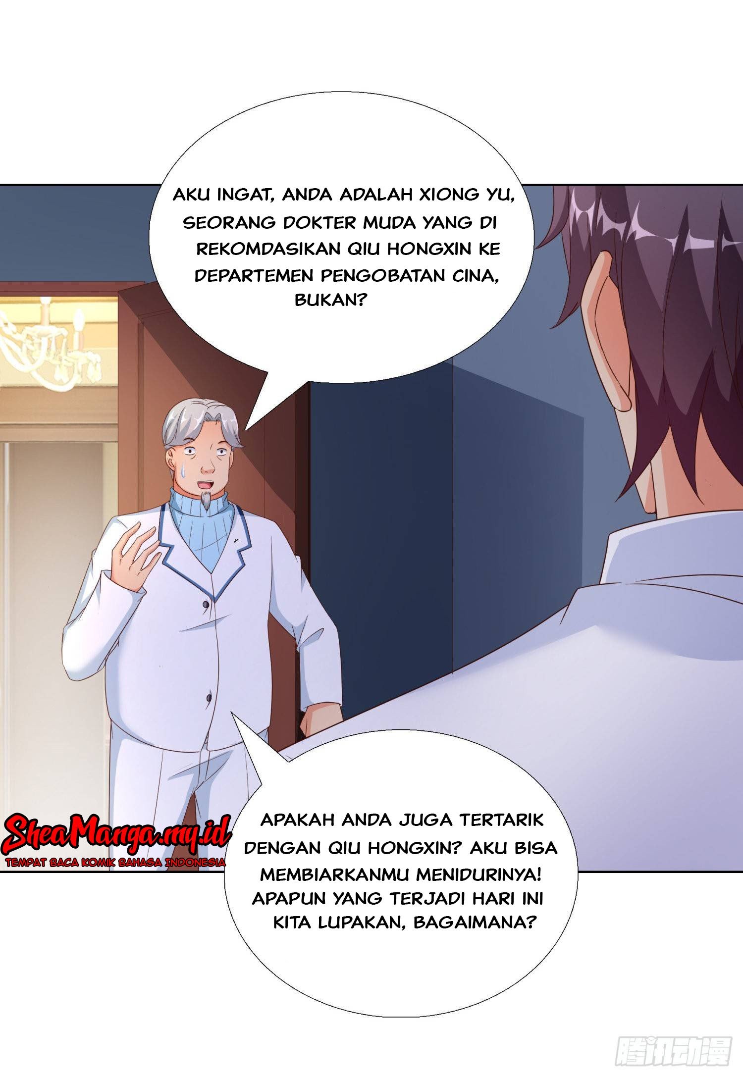 Super School Doctor Bab 52 halaman 3