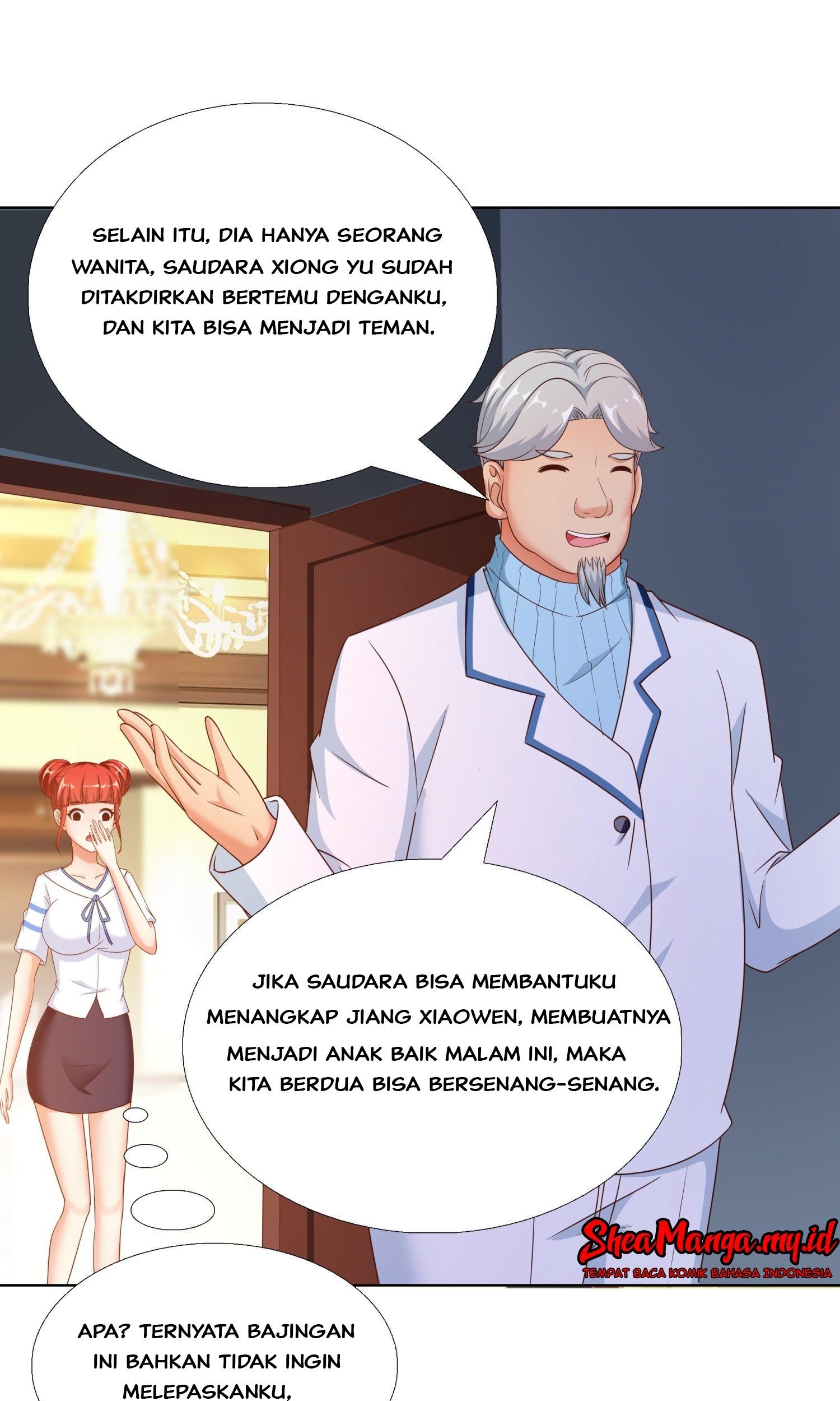 Super School Doctor Bab 52 halaman 5