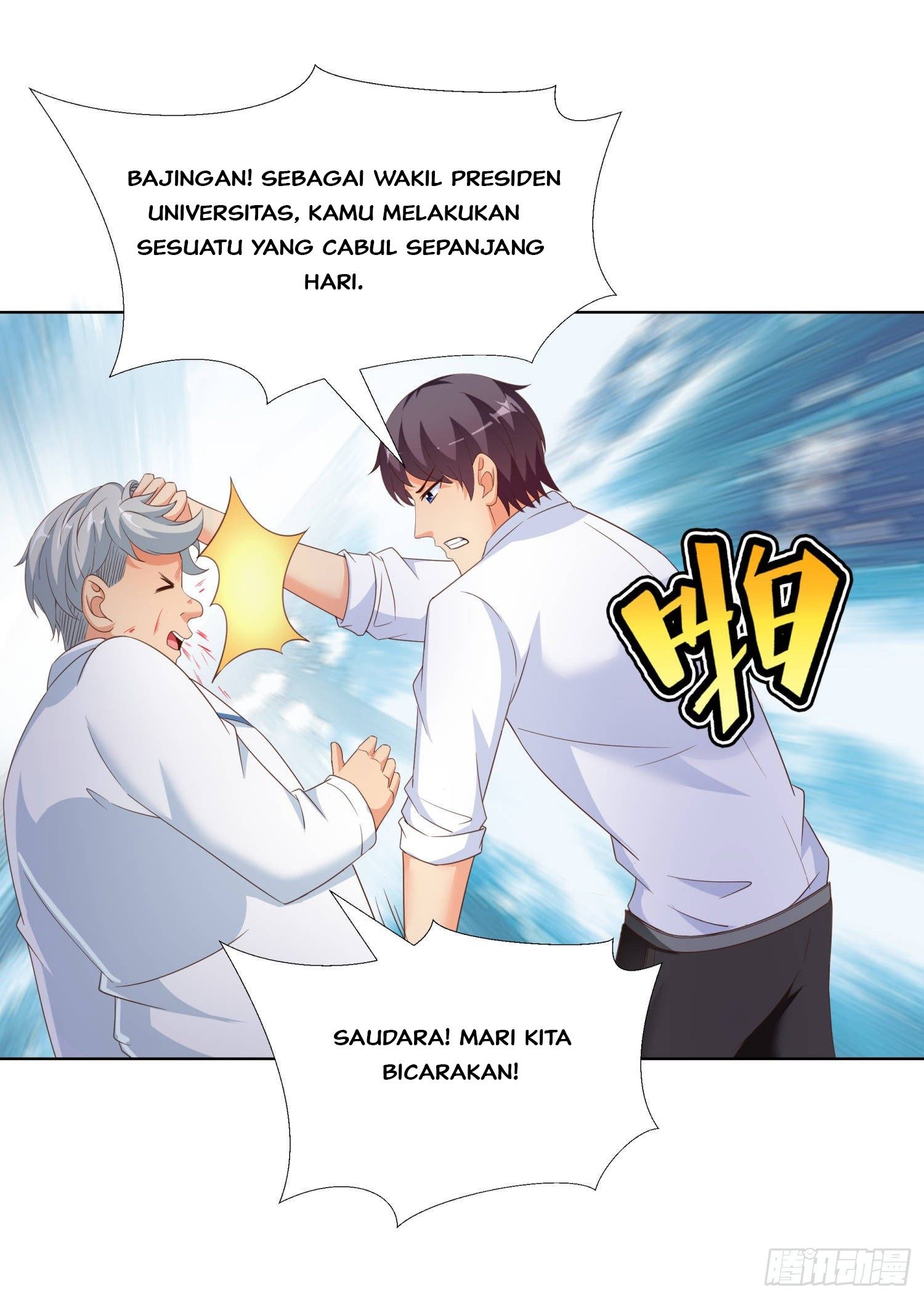 Super School Doctor Bab 52 halaman 7