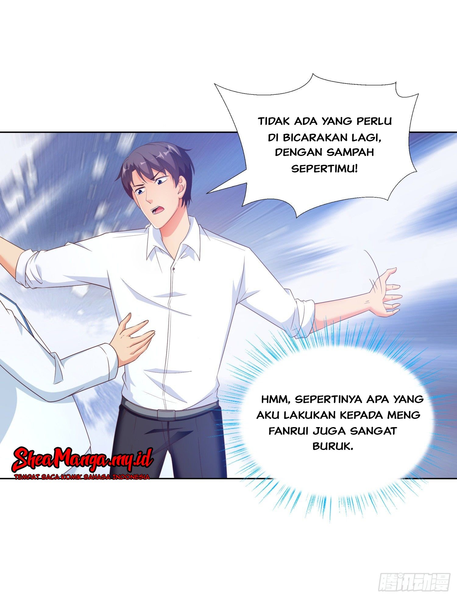 Super School Doctor Bab 52 halaman 8