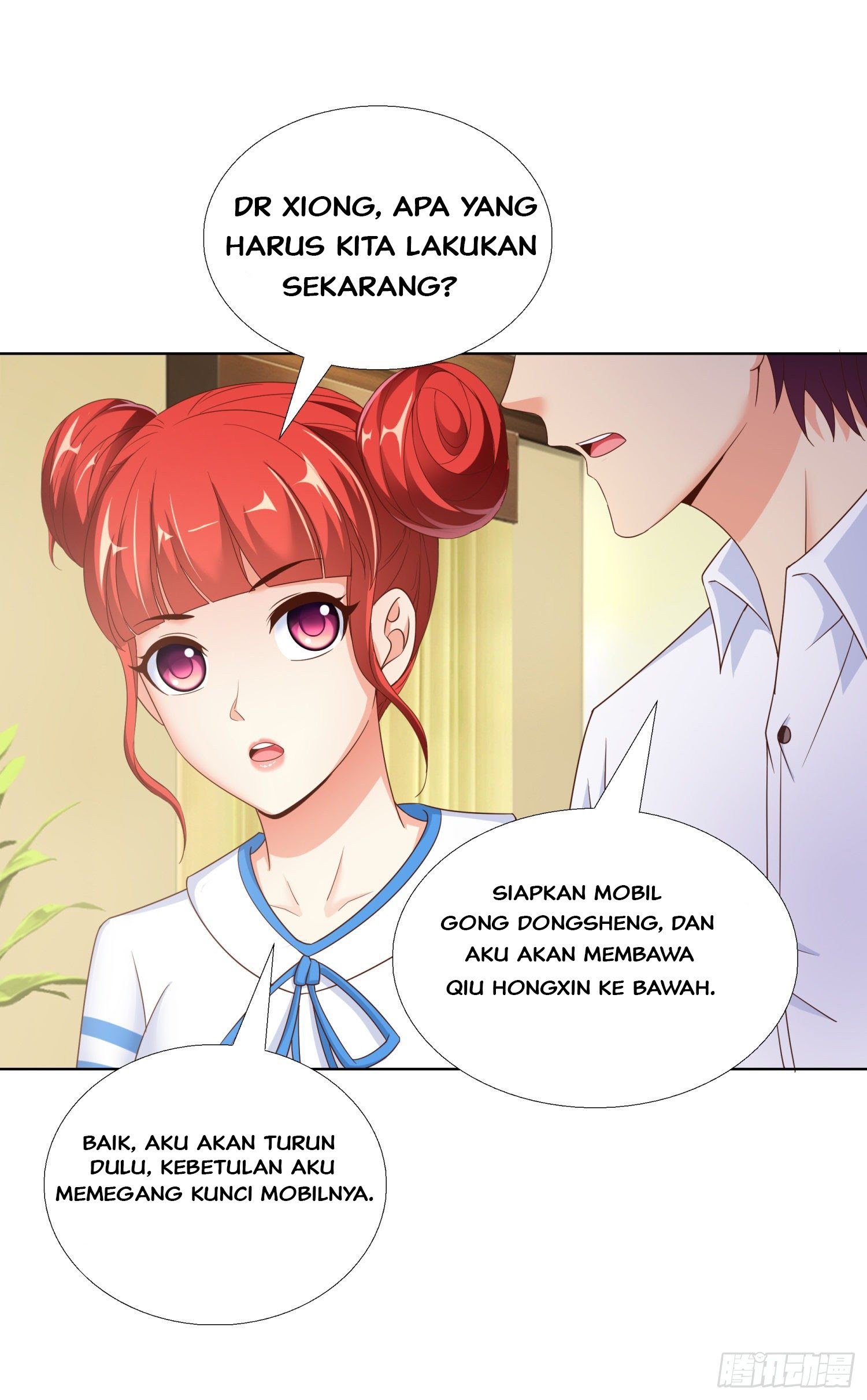 Super School Doctor Bab 52 halaman 20