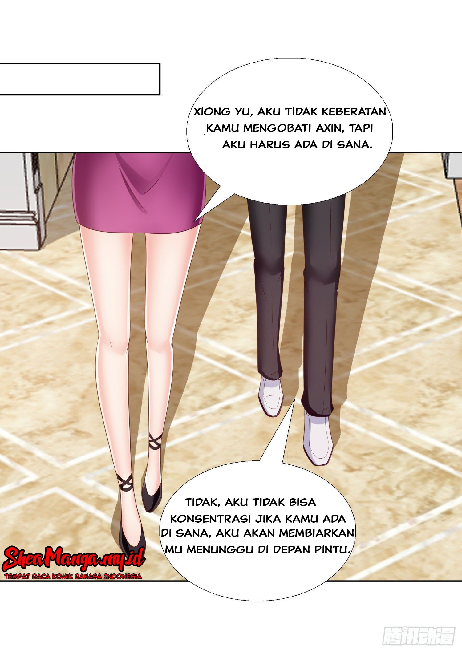 Super School Doctor Bab 52 halaman 36