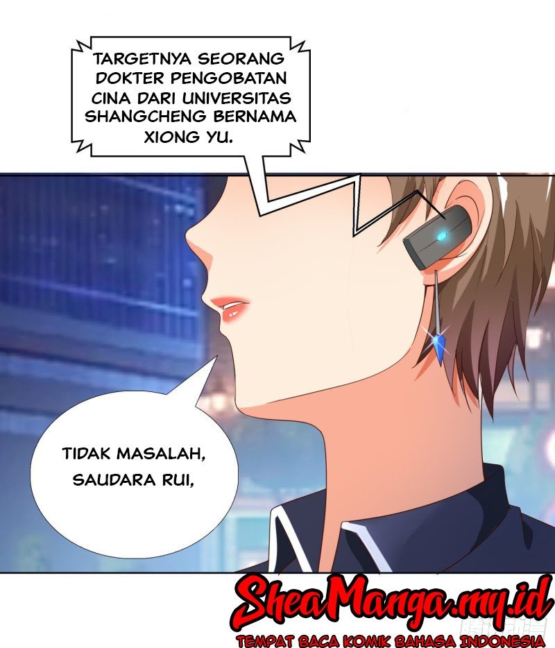Super School Doctor chapter 53 halaman 10