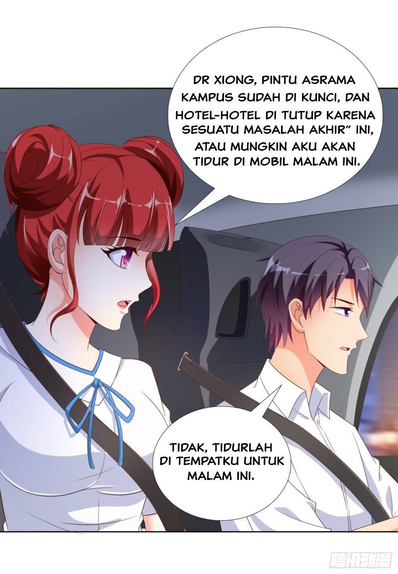 Super School Doctor chapter 53 halaman 11