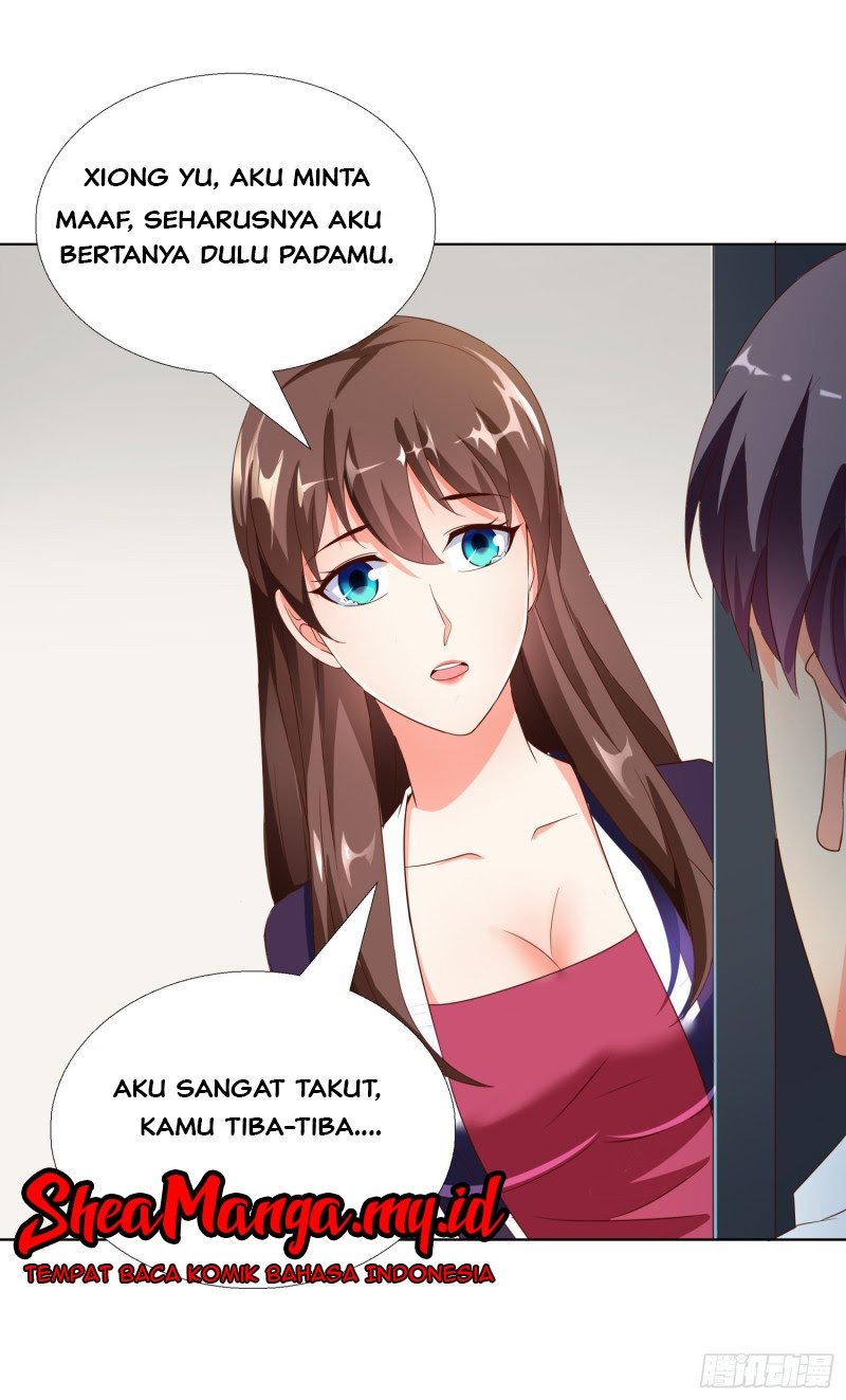 Super School Doctor chapter 53 halaman 22