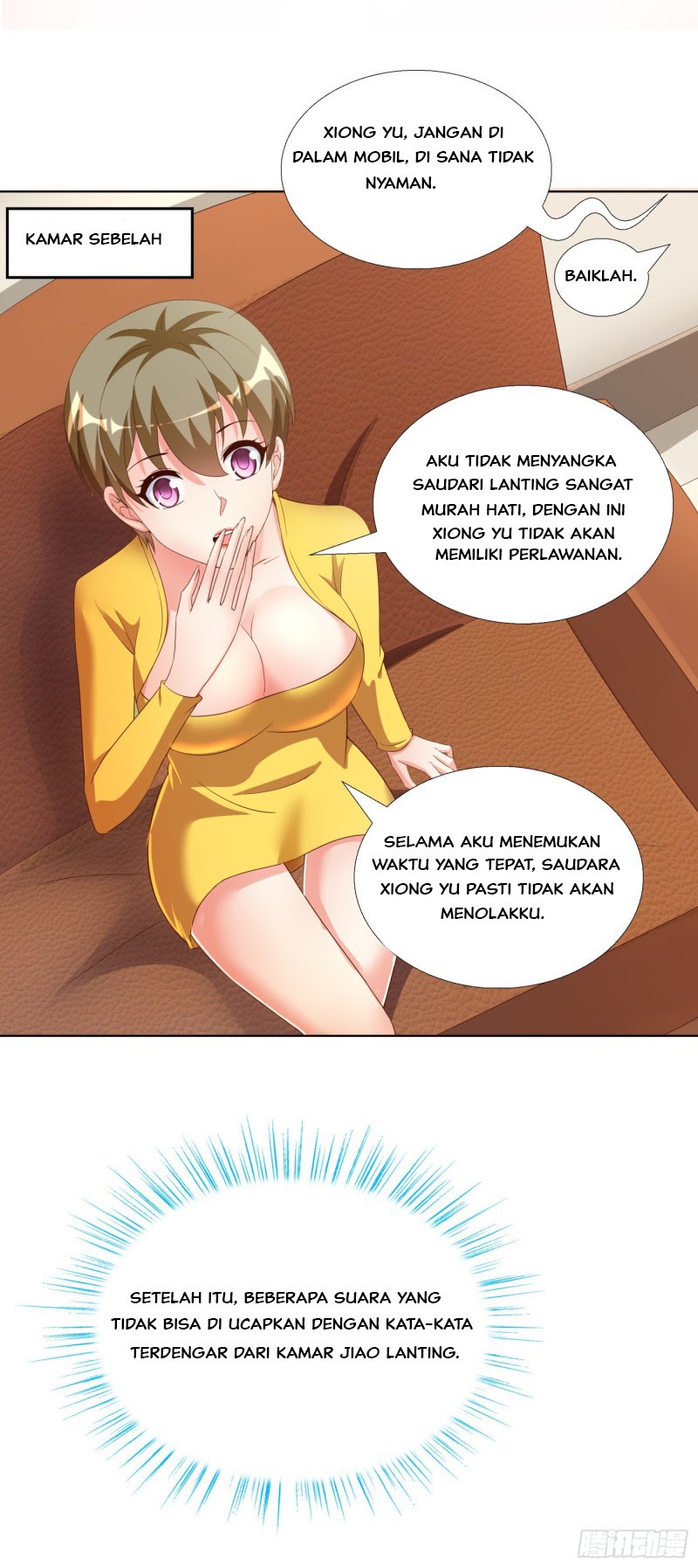 Super School Doctor chapter 53 halaman 26