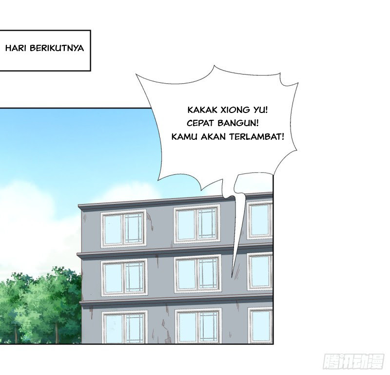 Super School Doctor chapter 53 halaman 28