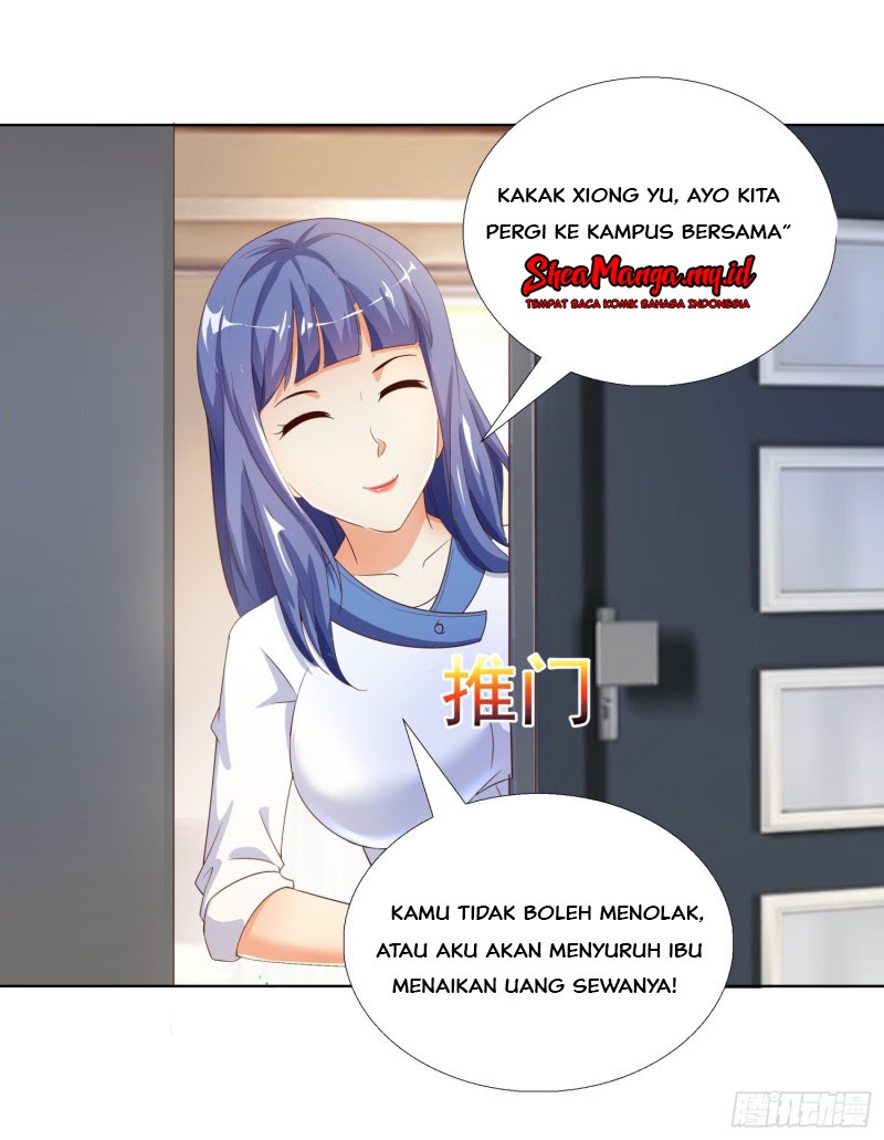 Super School Doctor chapter 53 halaman 29