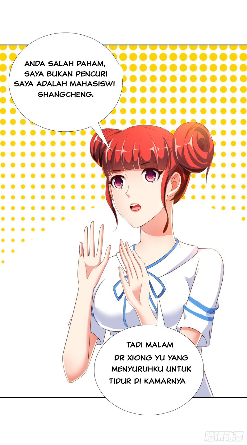 Super School Doctor chapter 53 halaman 32