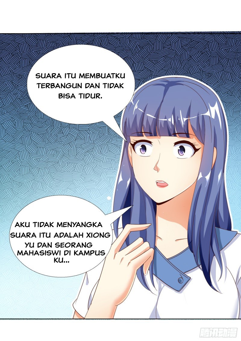 Super School Doctor chapter 53 halaman 34