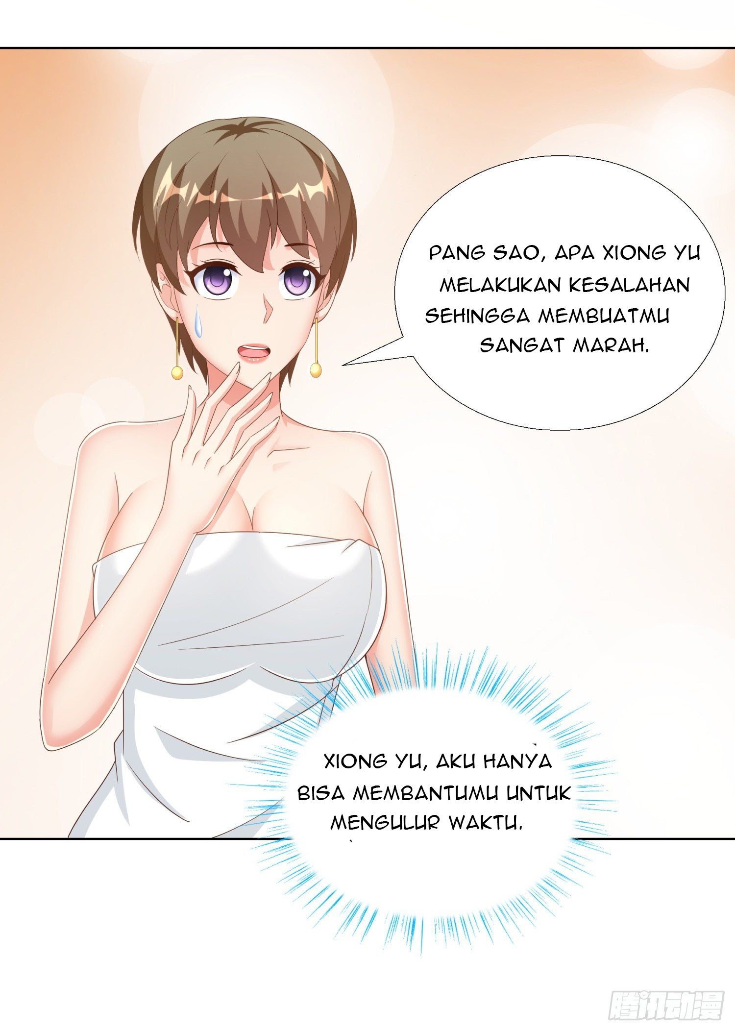 Super School Doctor Bab 54 halaman 7