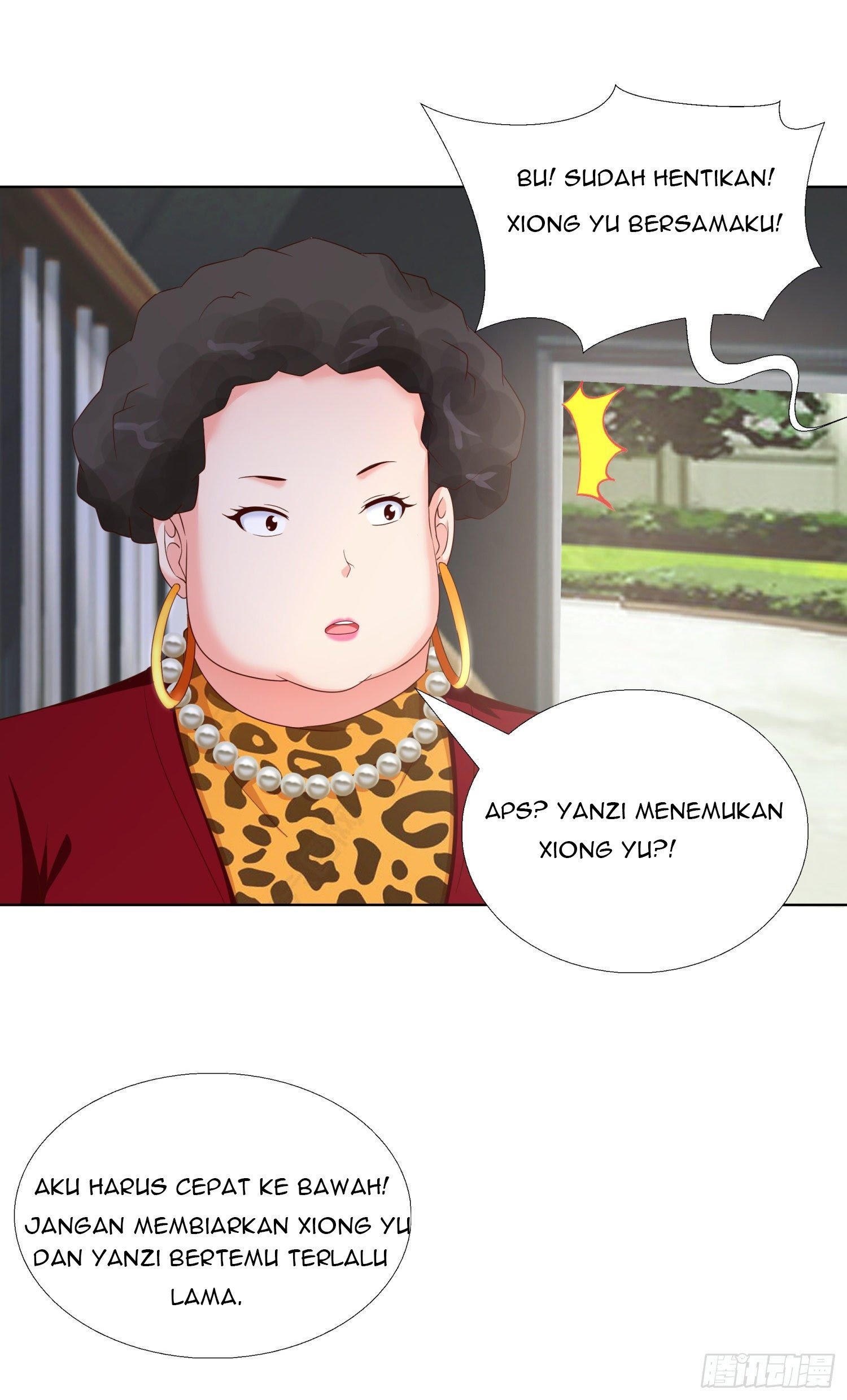 Super School Doctor Bab 54 halaman 10