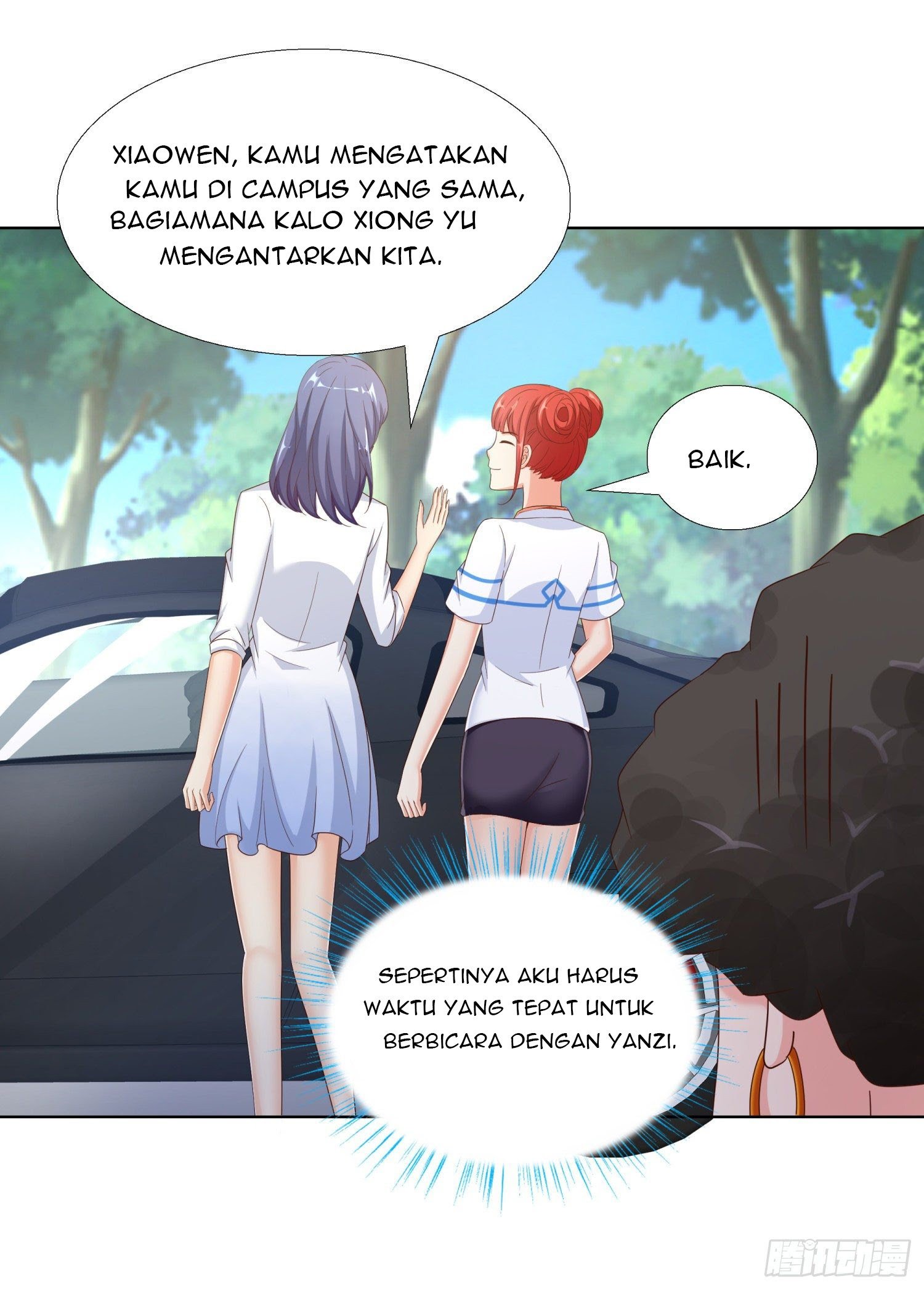 Super School Doctor Bab 54 halaman 15