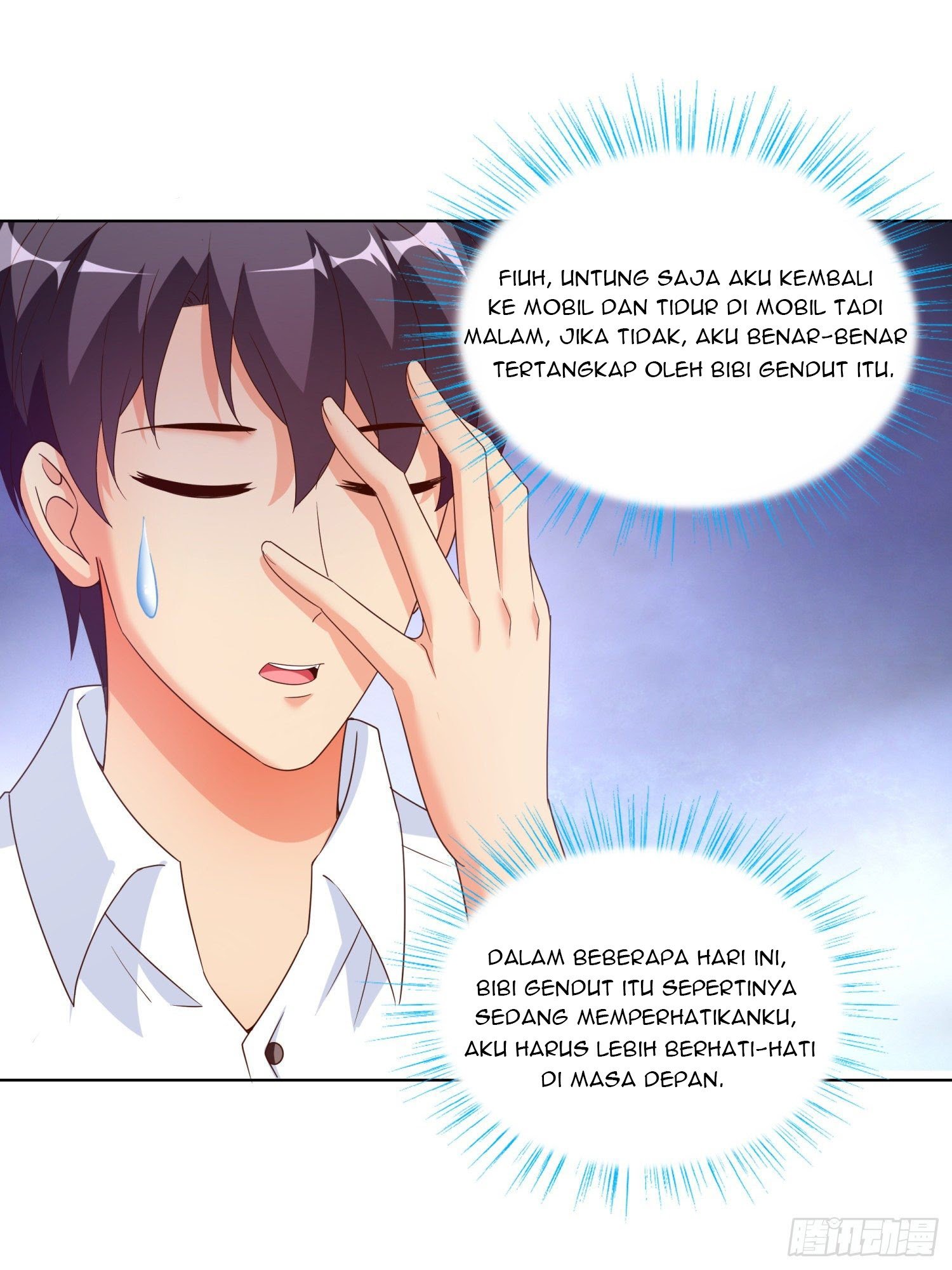 Super School Doctor Bab 54 halaman 17