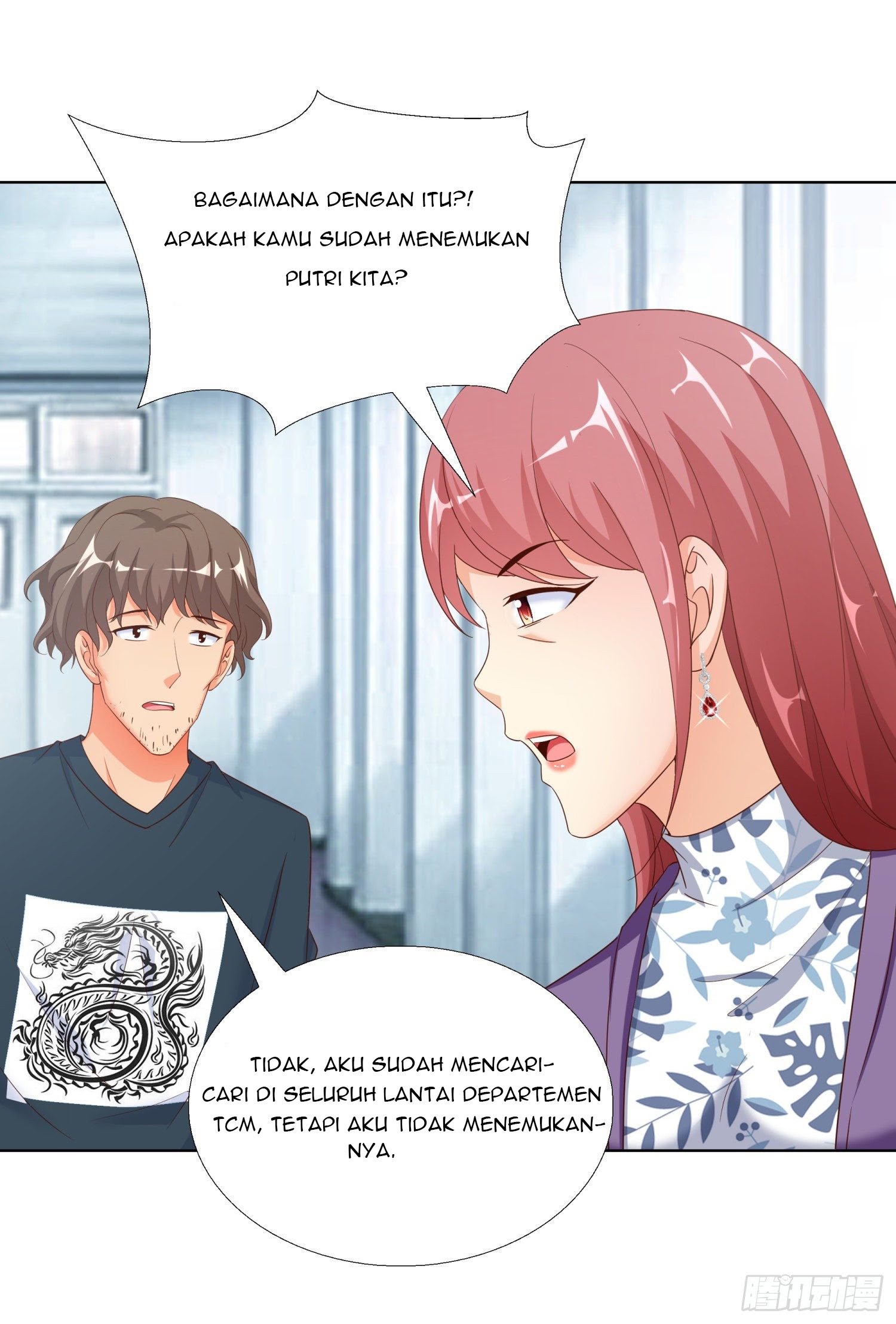 Super School Doctor Bab 54 halaman 20
