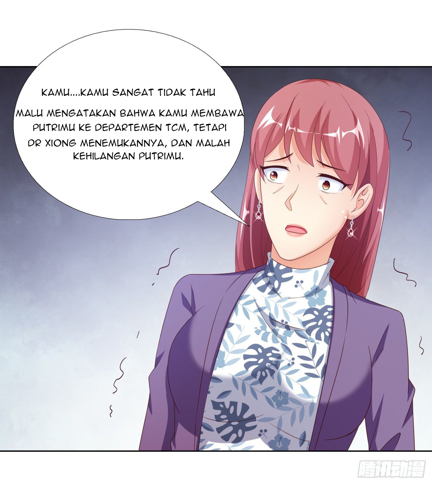 Super School Doctor Bab 54 halaman 22