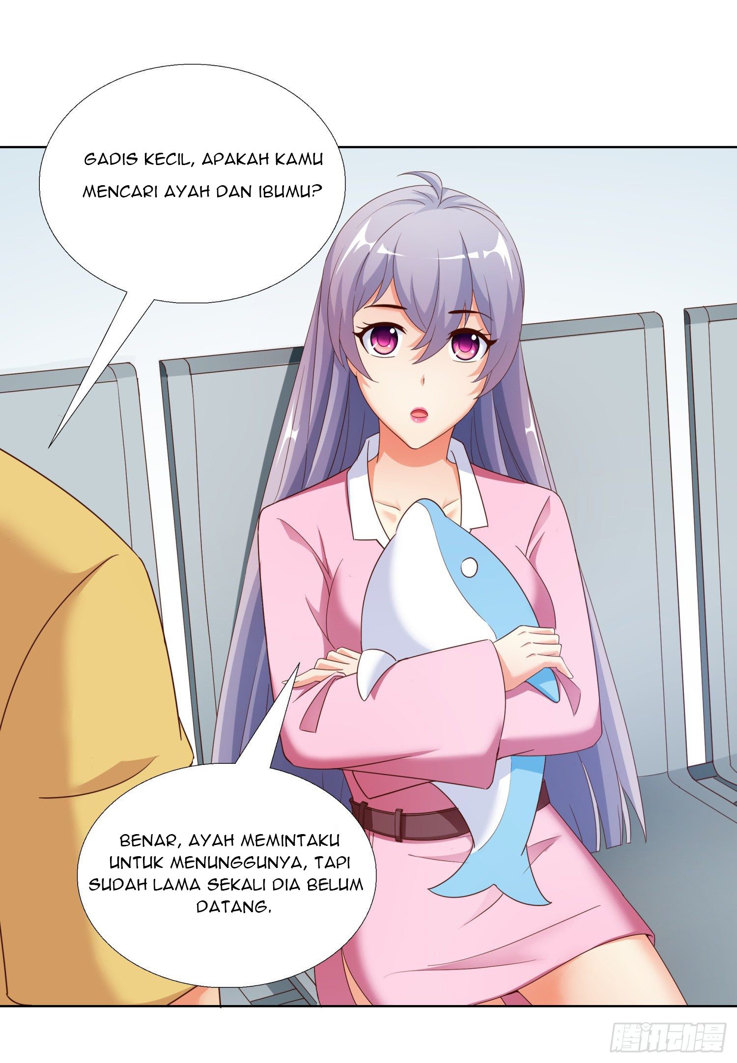 Super School Doctor Bab 54 halaman 24