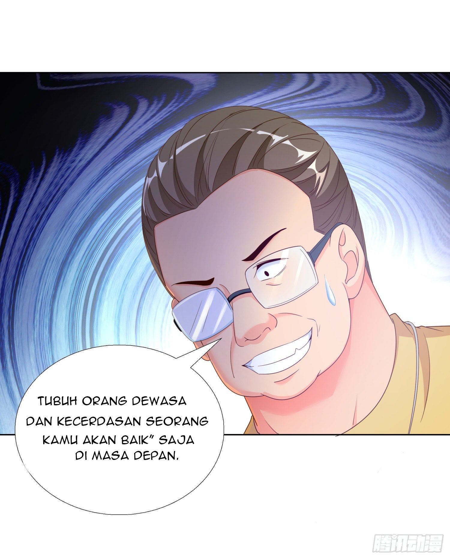 Super School Doctor Bab 54 halaman 33