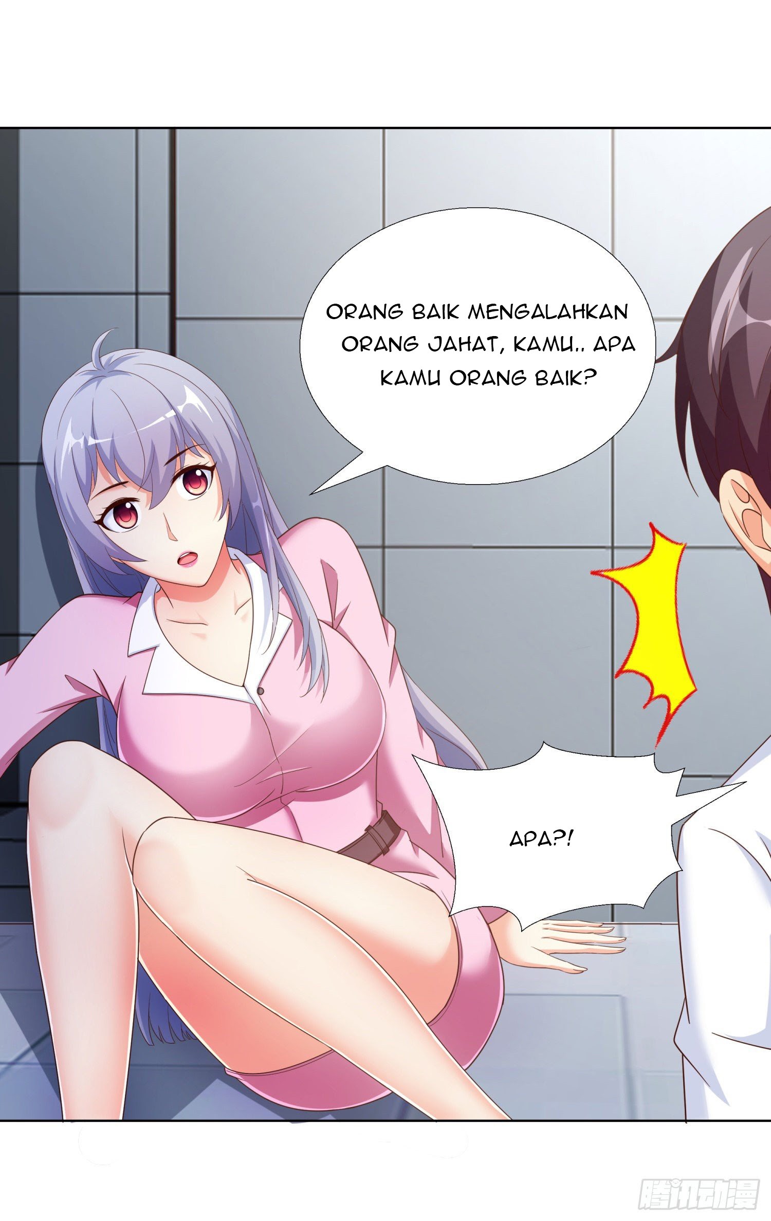 Super School Doctor Bab 54 halaman 37