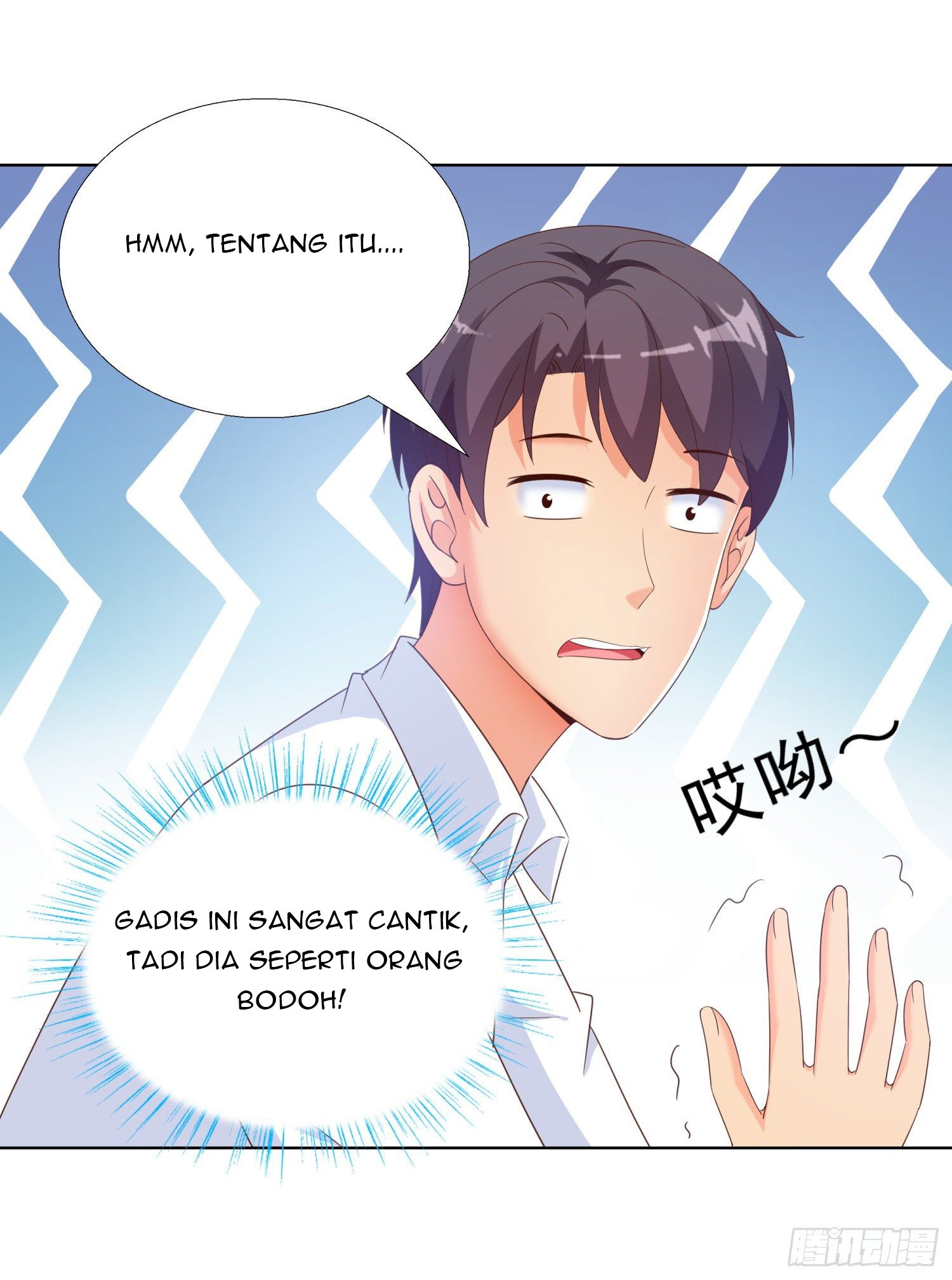 Super School Doctor Bab 54 halaman 38