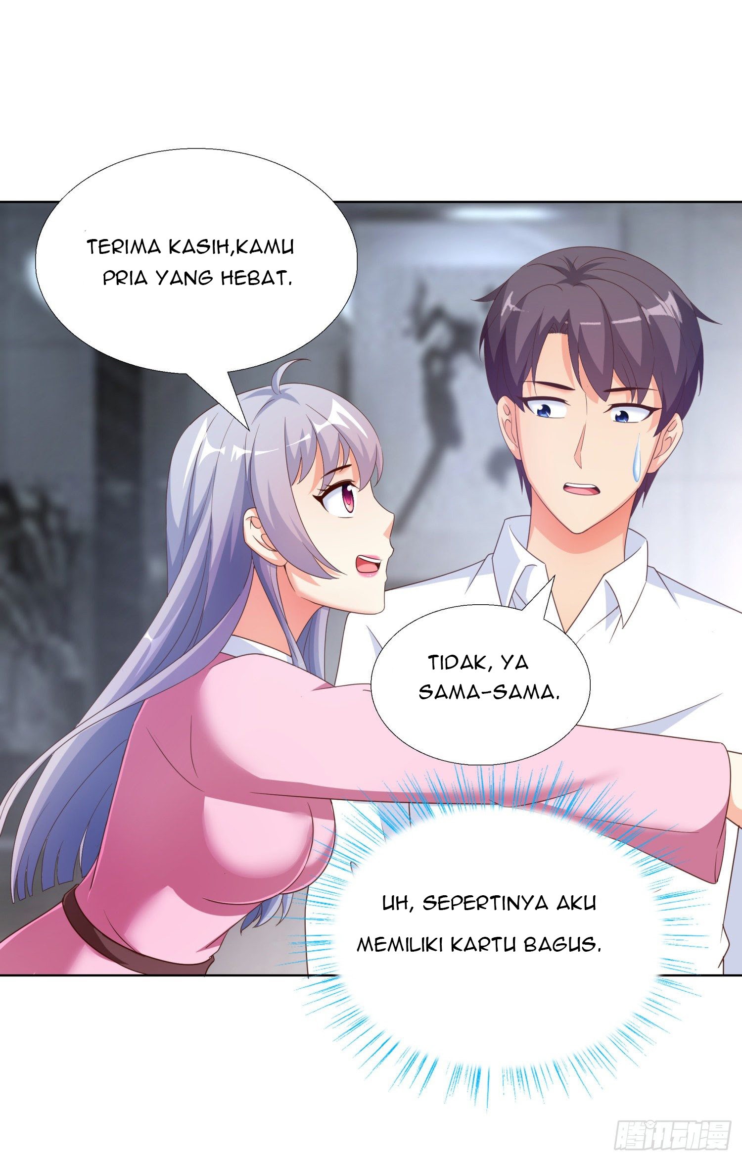 Super School Doctor Bab 54 halaman 39