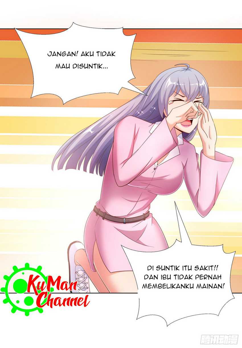 Super School Doctor Bab 55 halaman 9