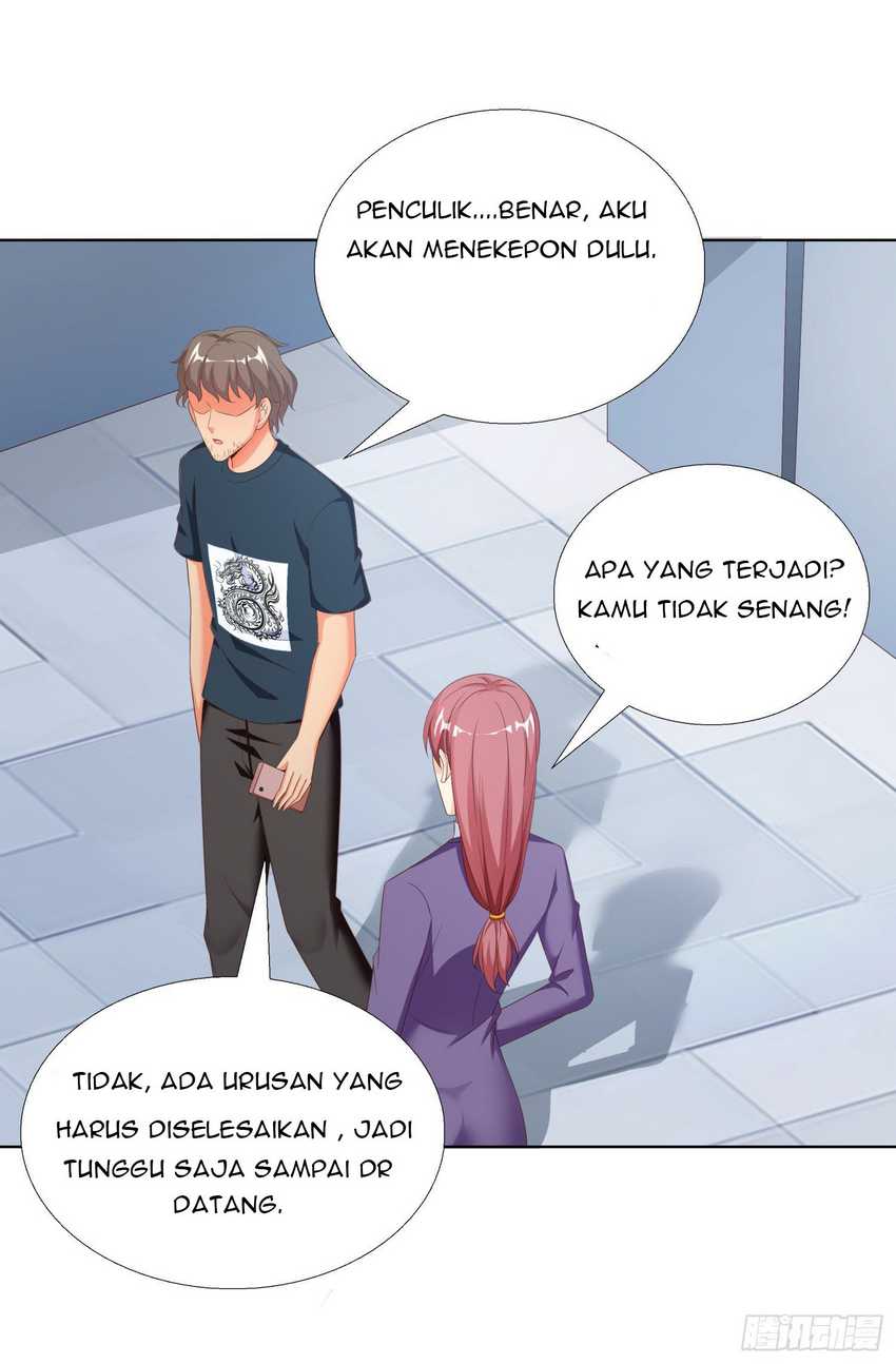 Super School Doctor Bab 55 halaman 14