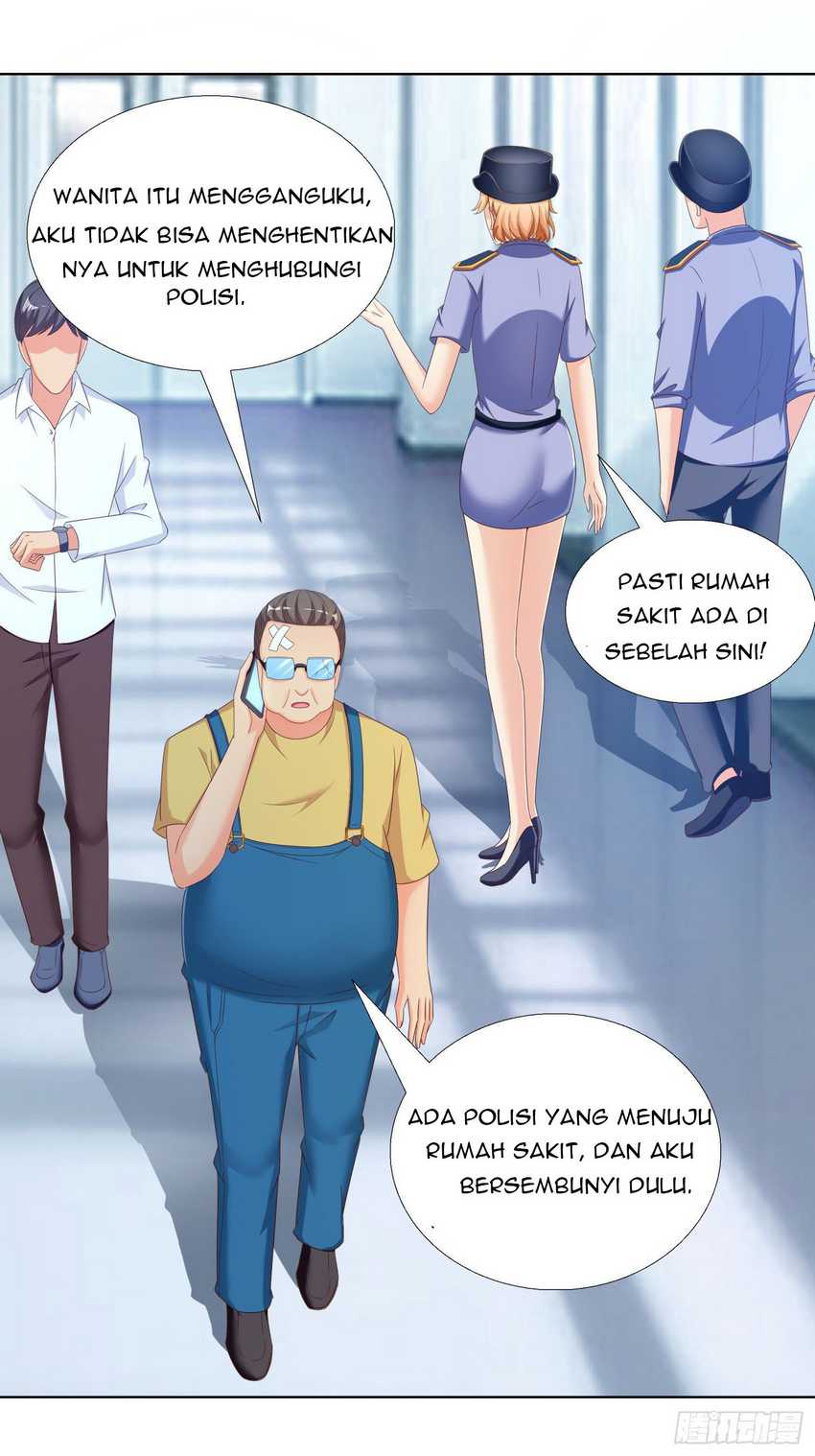 Super School Doctor Bab 55 halaman 16