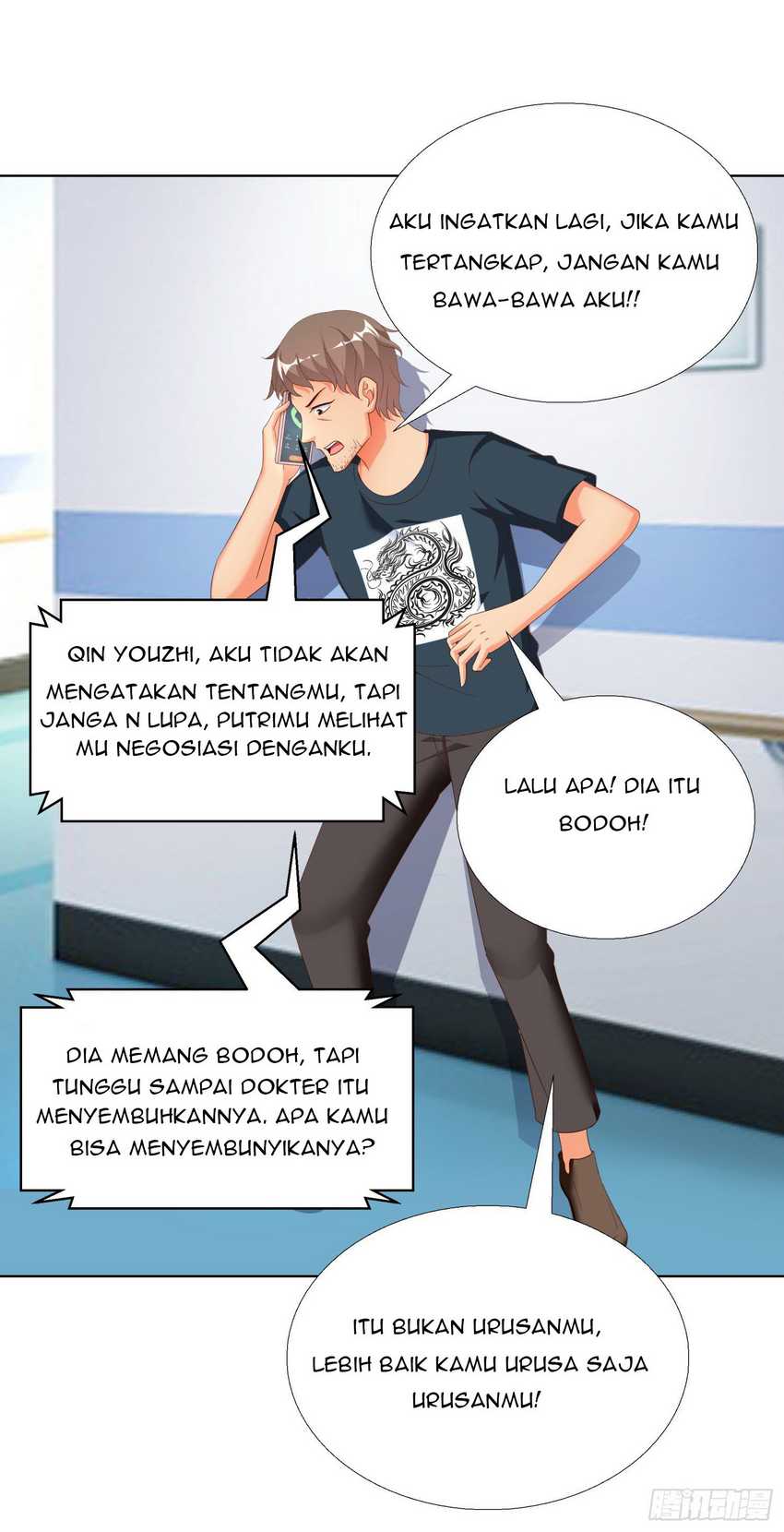 Super School Doctor Bab 55 halaman 18