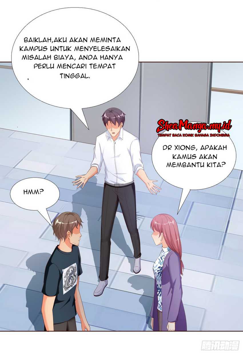 Super School Doctor Bab 55 halaman 27