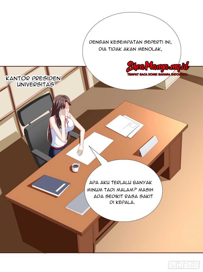 Super School Doctor Bab 55 halaman 31