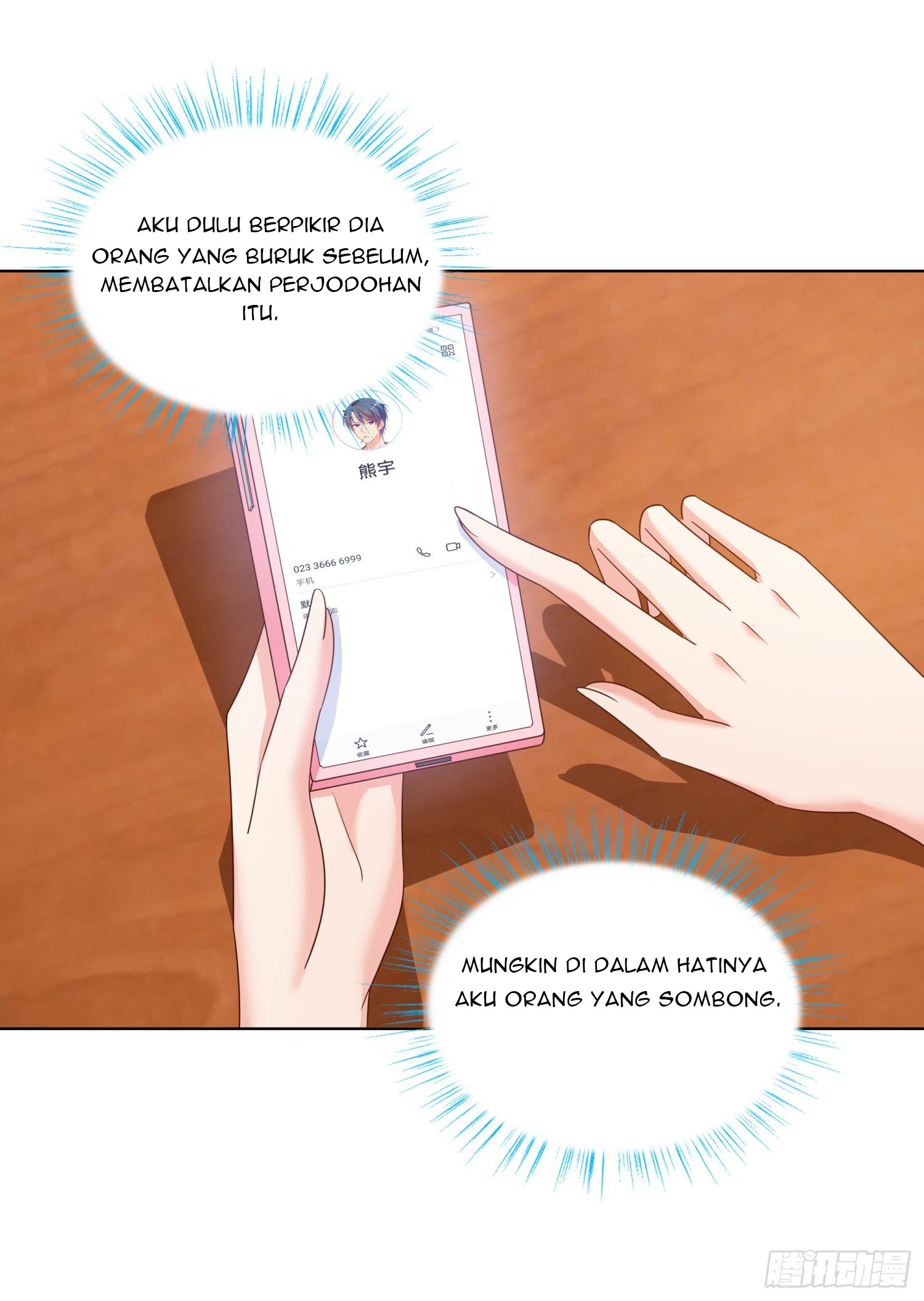 Super School Doctor chapter 56 halaman 3