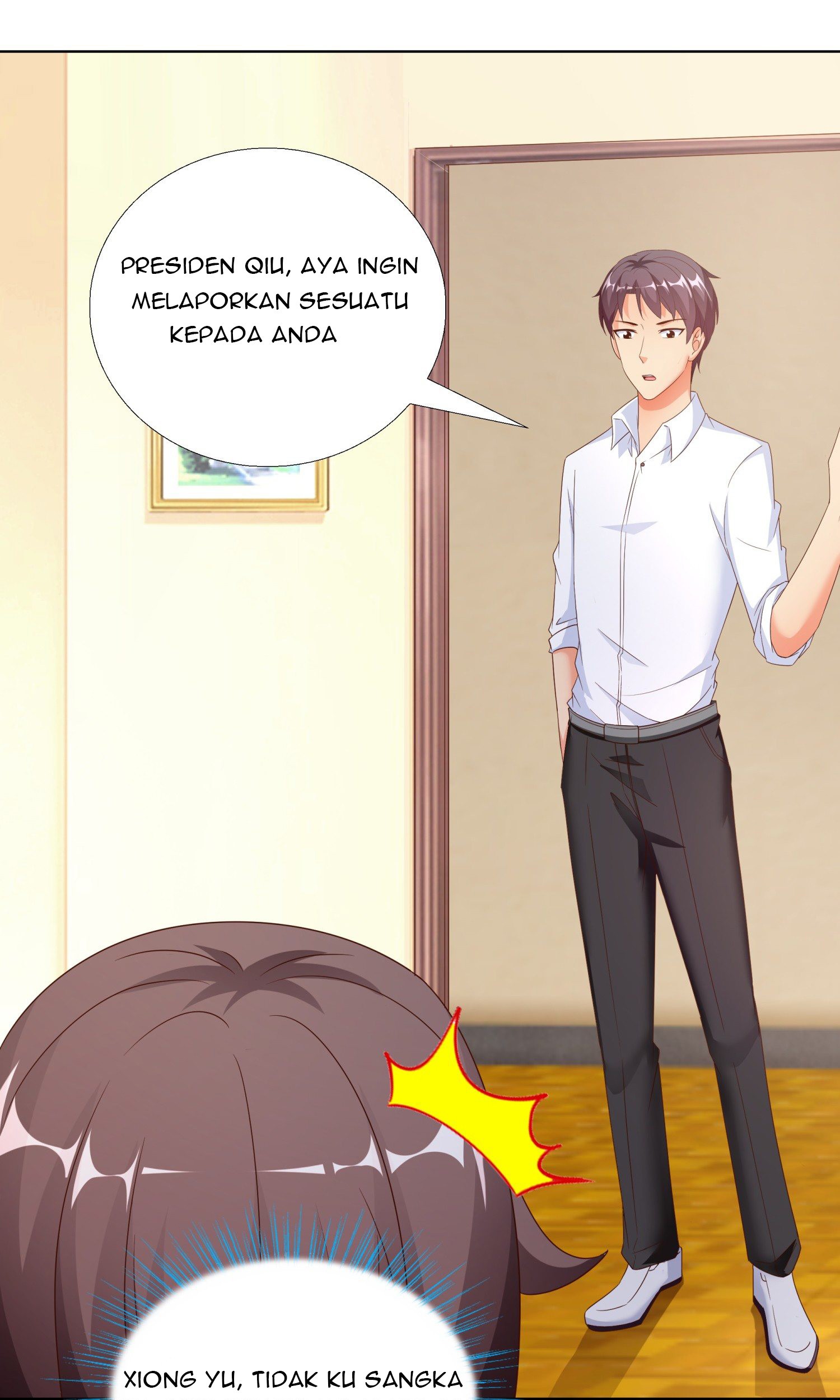 Super School Doctor chapter 56 halaman 5