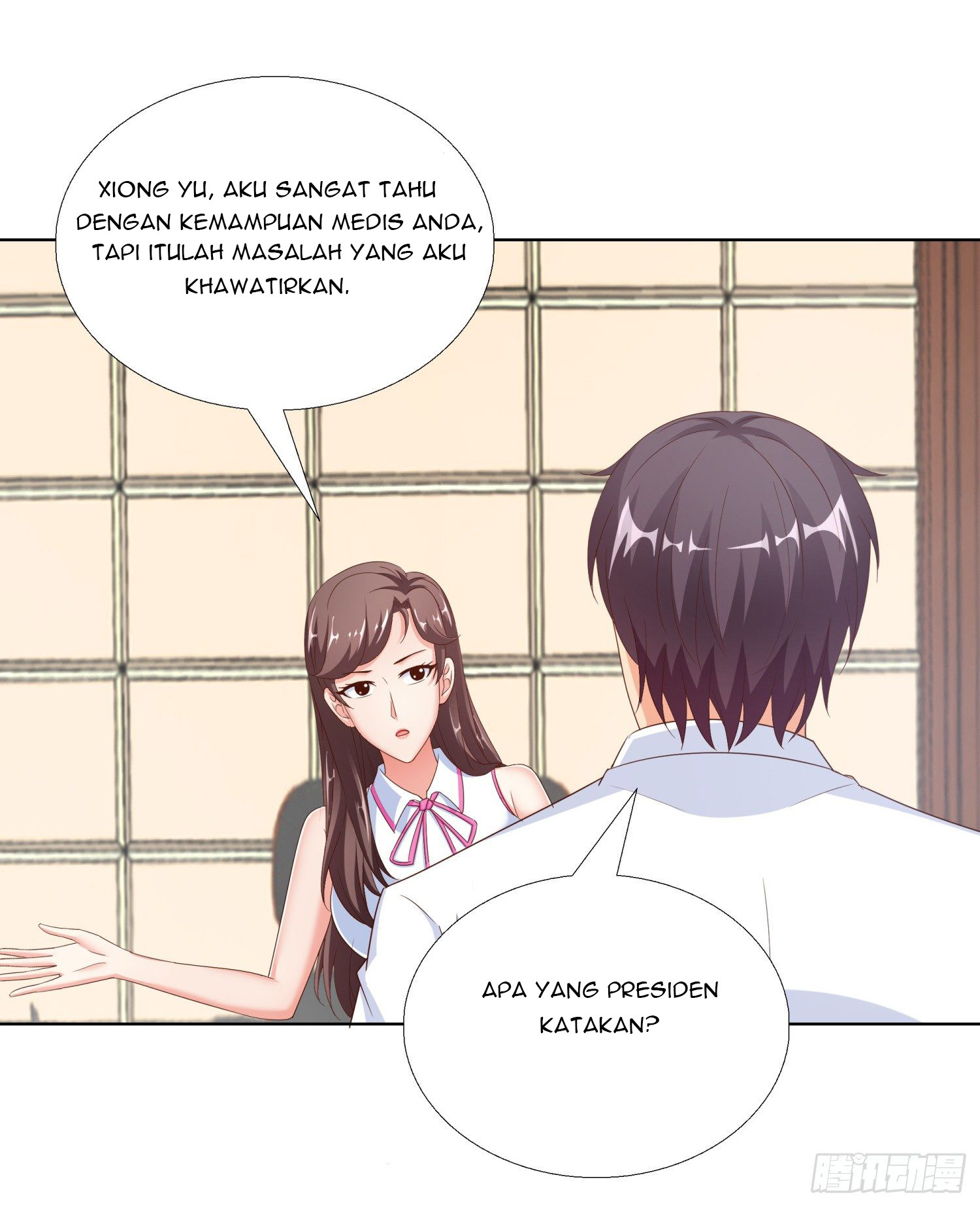Super School Doctor chapter 56 halaman 10