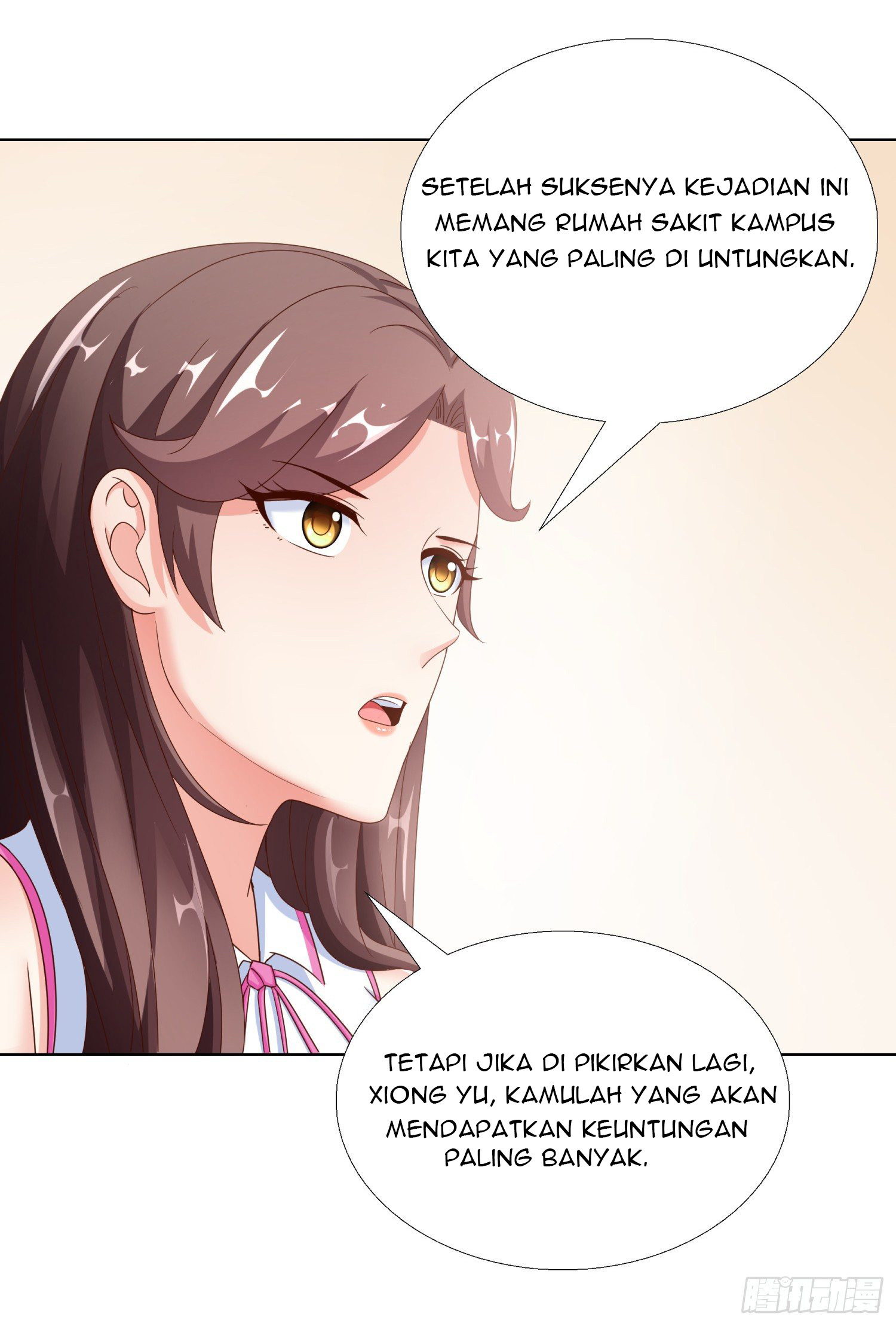 Super School Doctor chapter 56 halaman 11