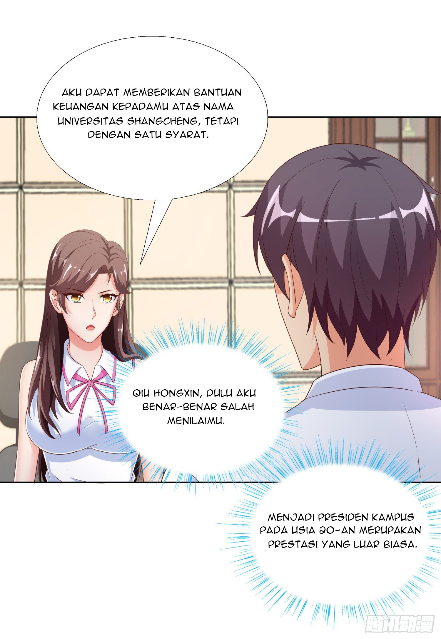 Super School Doctor chapter 56 halaman 13