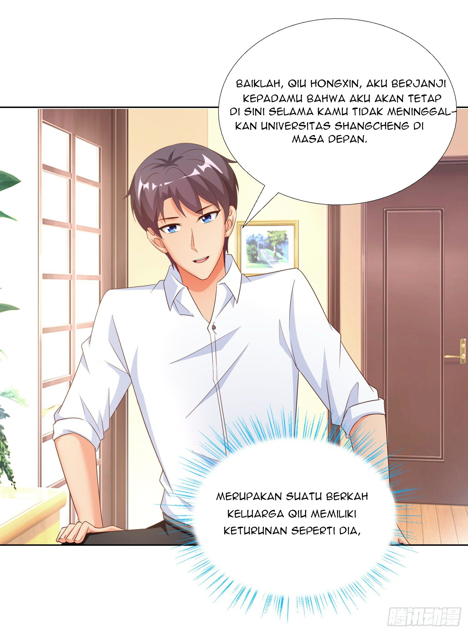 Super School Doctor chapter 56 halaman 14